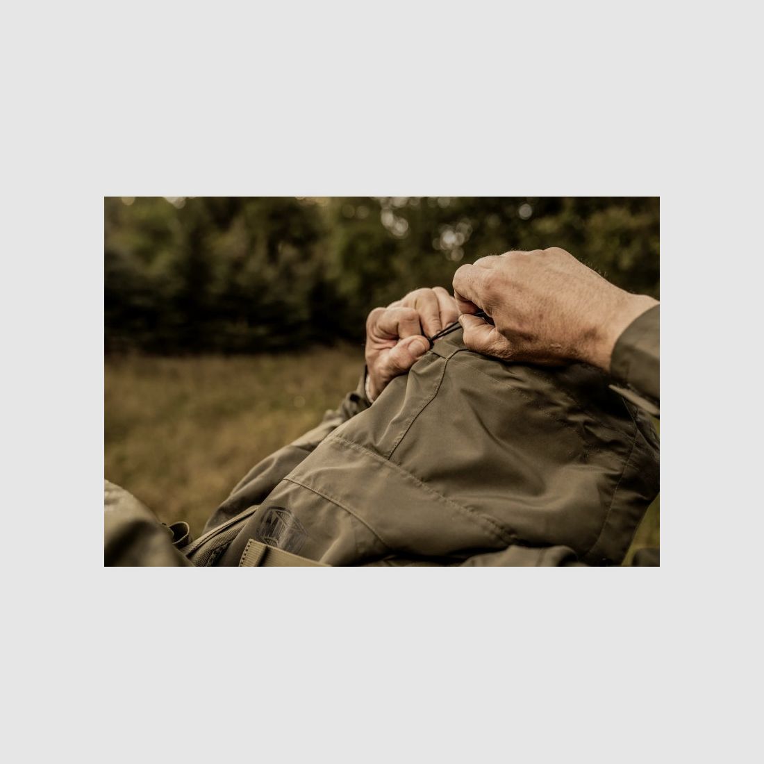 Chaqueta Mauser Wetland Smock 252005-131/581, imagen 5 de 8