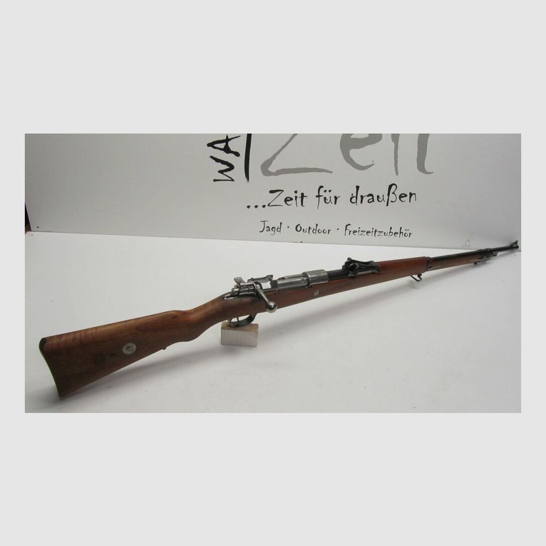 Repetierbüchse Mauser Oberndorf Mod. 1909 PERU 7,65x53ARG, sehr guter Zusta 7,65x53Arg