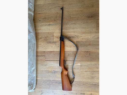 DDR Luftgewehr 