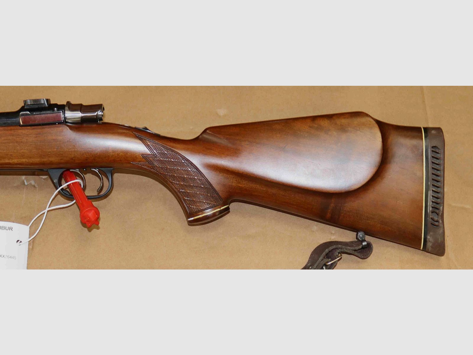 Rifle Voere Modelo Hunter Calibre 270W, imagen 3 de 11