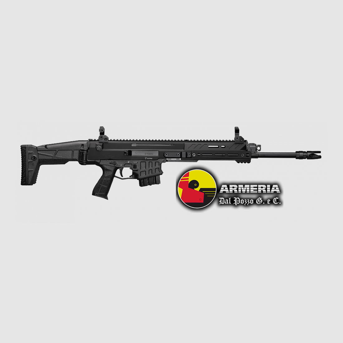 CZ BREN 2MS .223 REM 16.5" HB