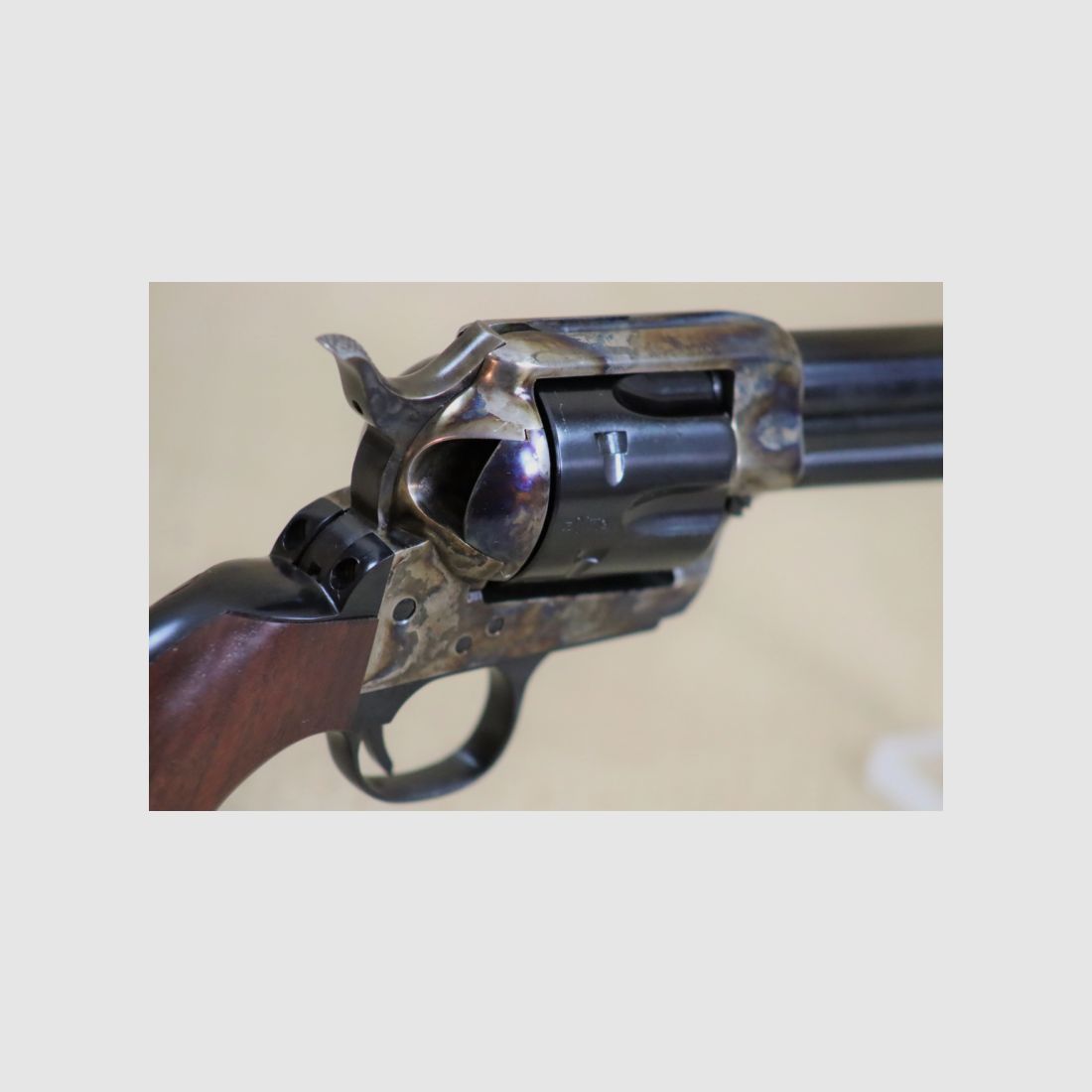 Revolver Pietta Steel Mod. 1873, Kal. .45Colt