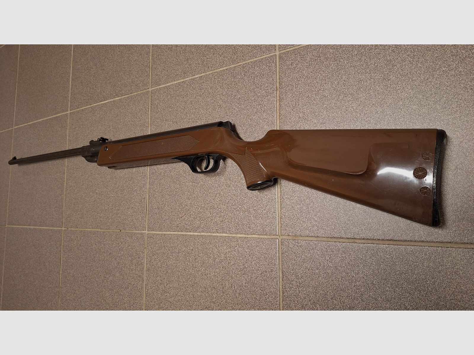 Karabinek pneumatyczny Model 304 Haenel Suhl Oryginał DDR