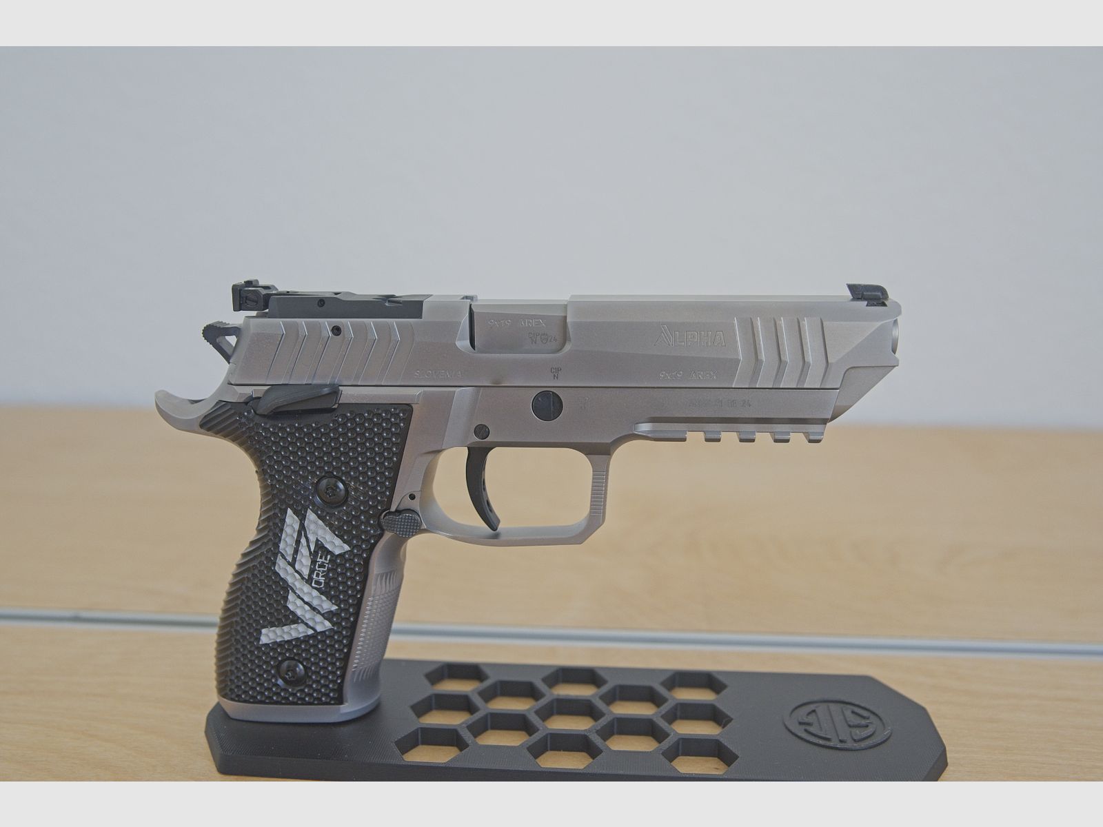 Arex Alpha Race WForce 1 
