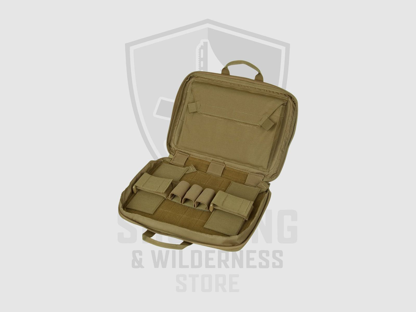 Sac double pour pistolets Helikon Double Pistol Bag / Wallet, image 2 sur 3
