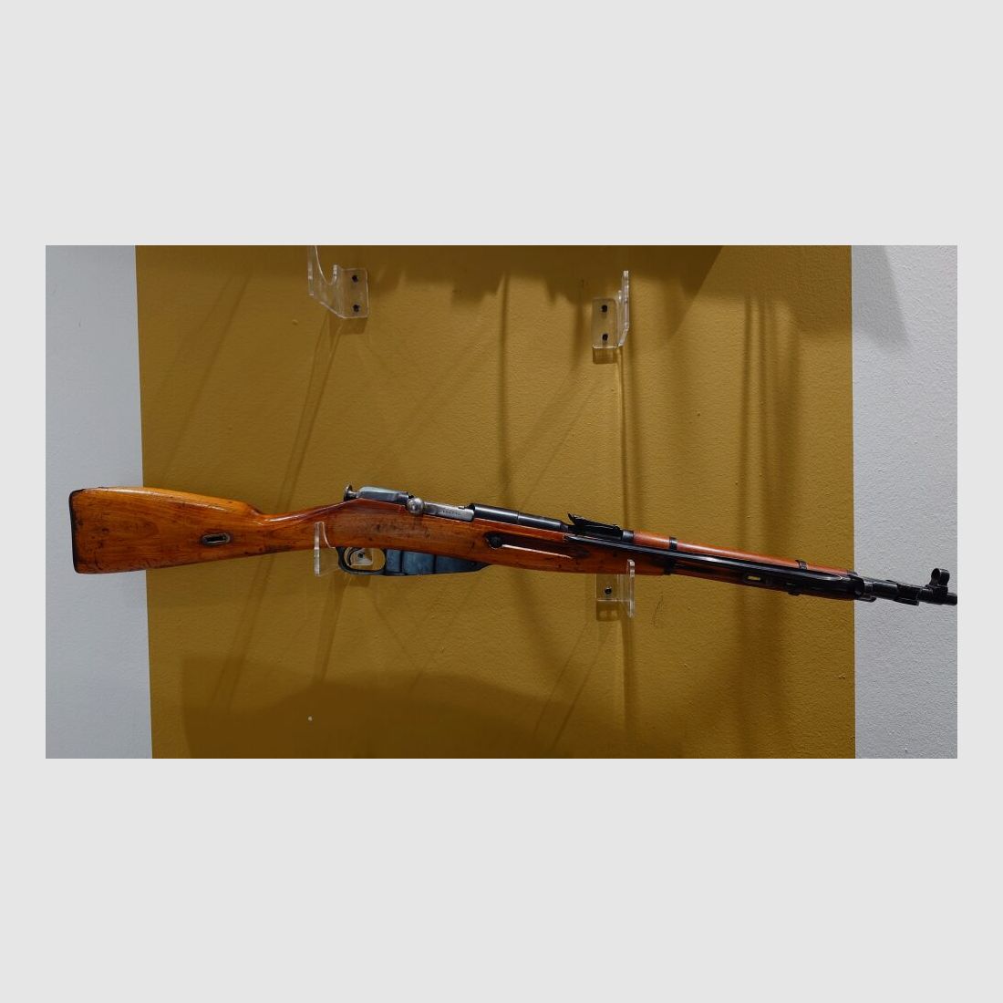 Mosin Nagant M44