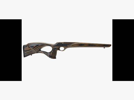 Holzschaft cz 457  Thumbhole