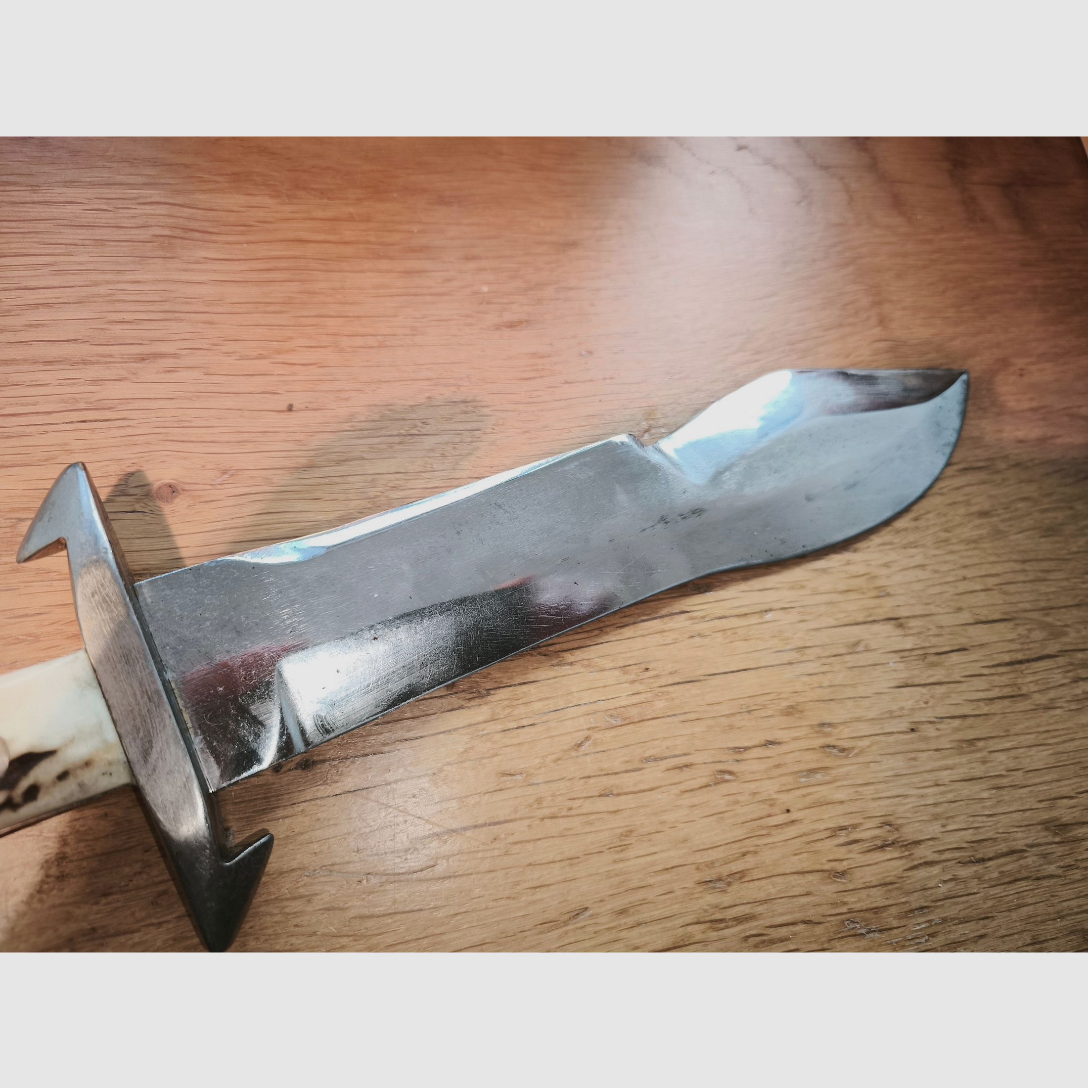 Couteau de chasse Lippertsches Waidblatt