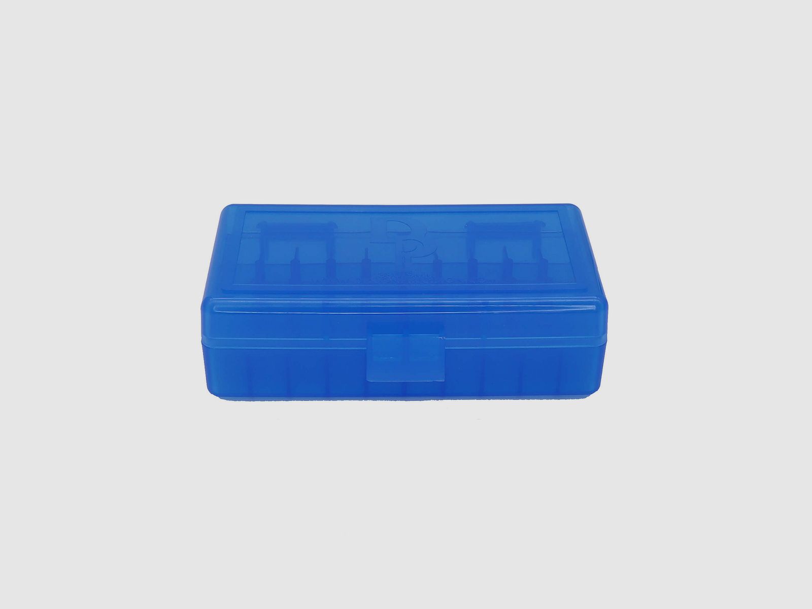 Boîte de munitions Dillon, pour 50 cartouches de pistolet - 9 mm Luger