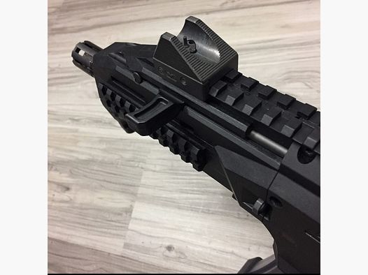 CZ Scorpion Evo ProStock Charging Handle Ladehebel HBIndustries