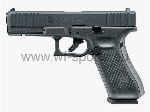 GLOCK 17 Gen5 T4E RAM Kal. 43	 T4E RAM Kal. 43