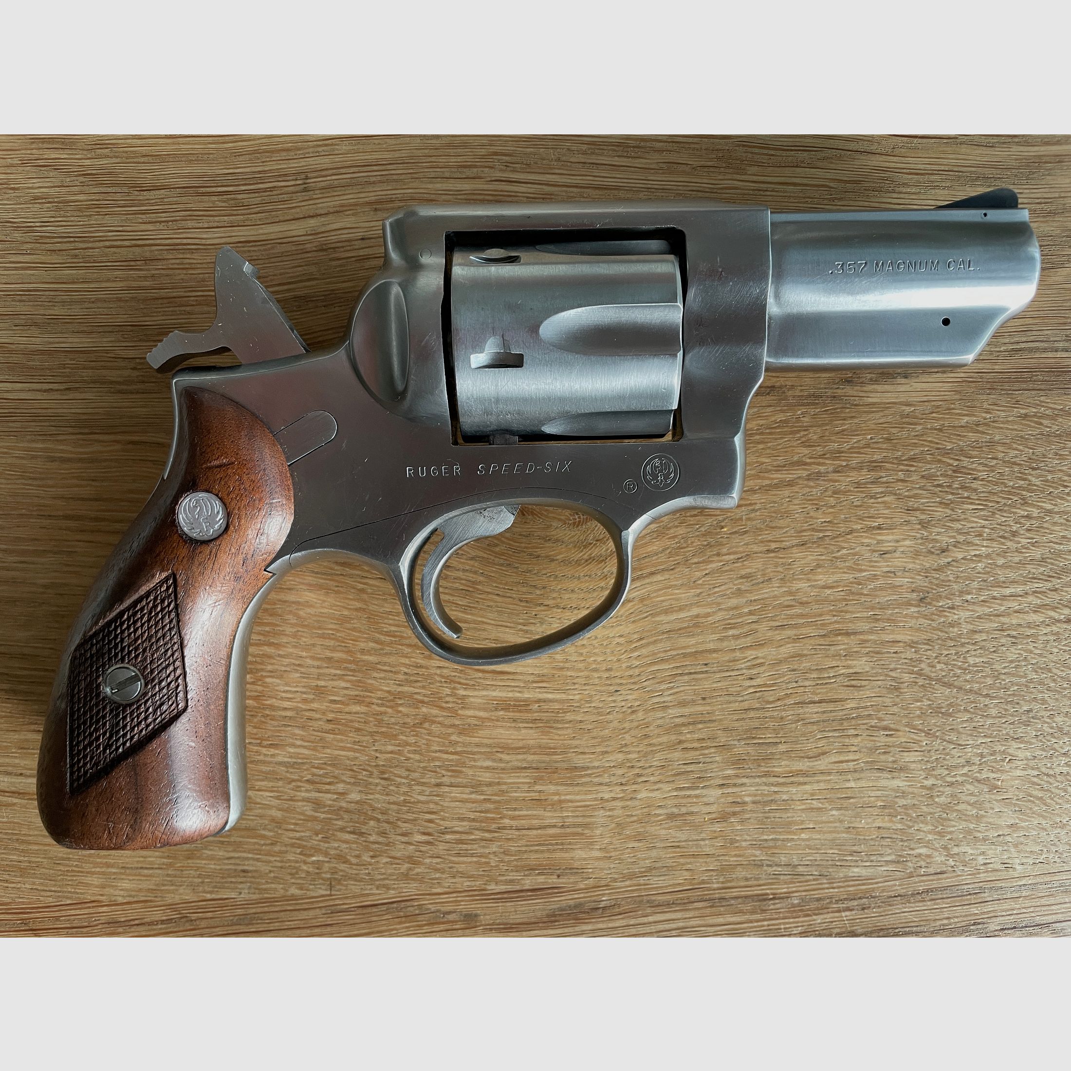 Ruger / Speed Six