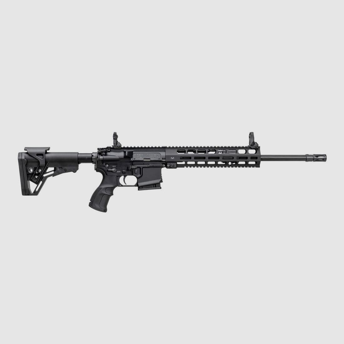 Haenel CR 223 M-LOK Guardamanos Rifle Semiautomático