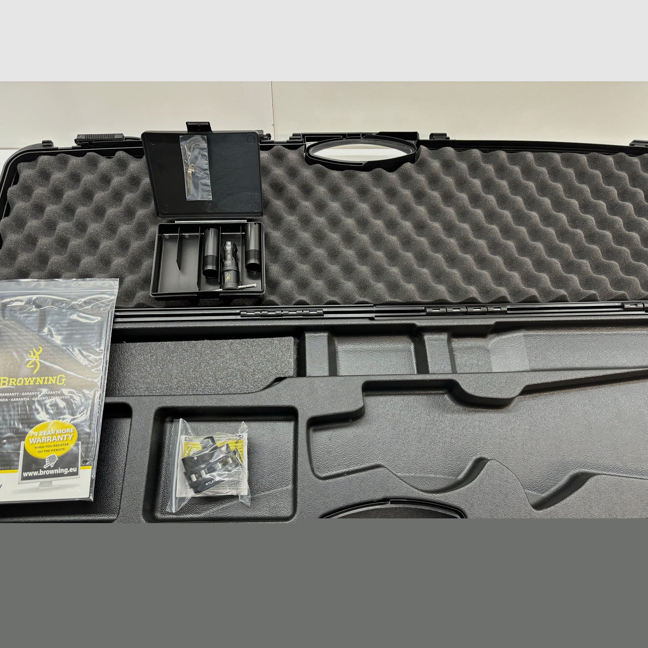 Browning B525 Game One BDF - WaffenFriedrichs