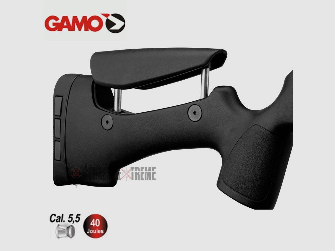 GAMO HPA PCP 40 JOULES CAL. 5.5 MM, immagine 6 di 6