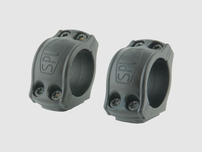 Spuhr Ring-Montageset Blaser 25,4 H 19 / 6,3 mm