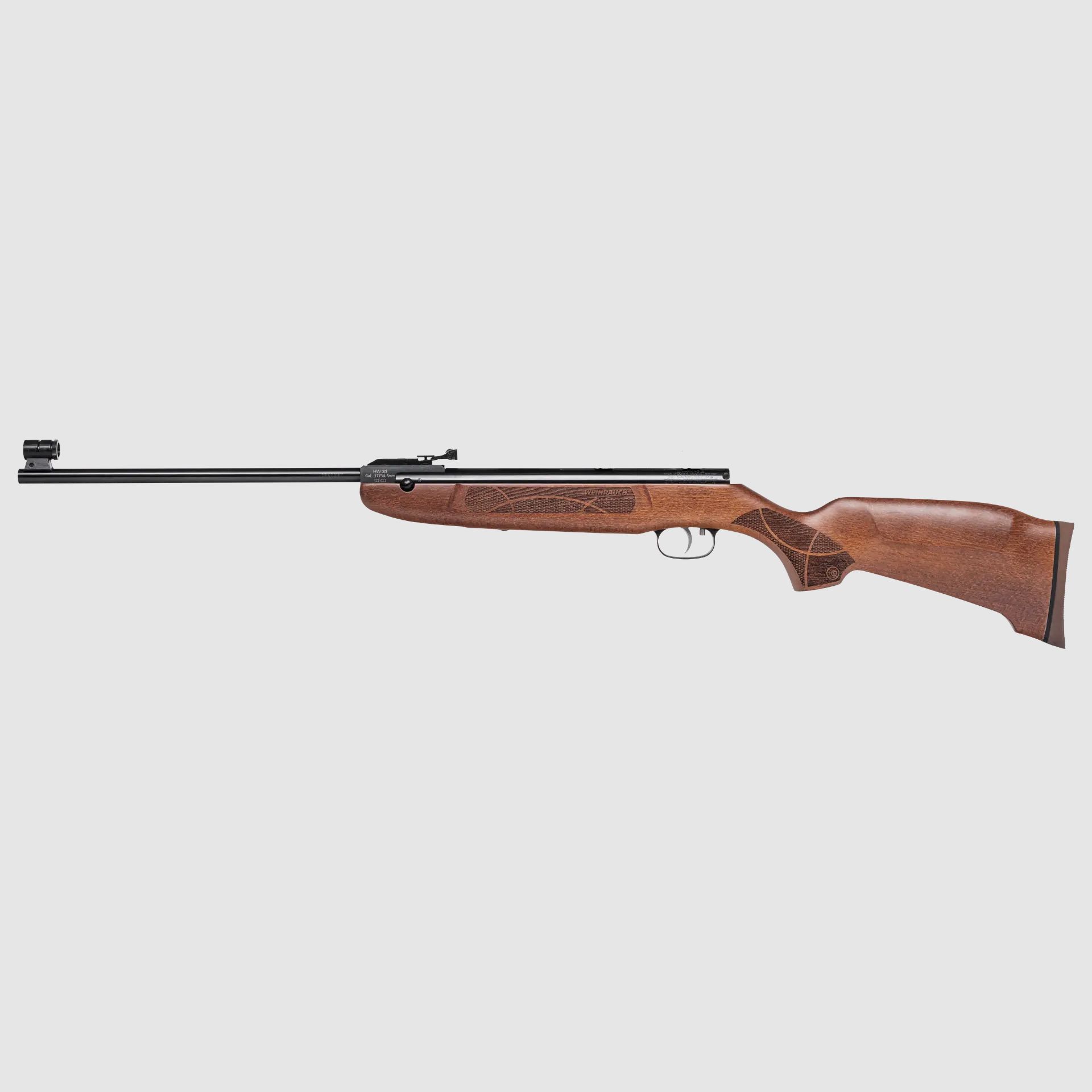 Rifle de aire universal Weihrauch HW 30 M/II