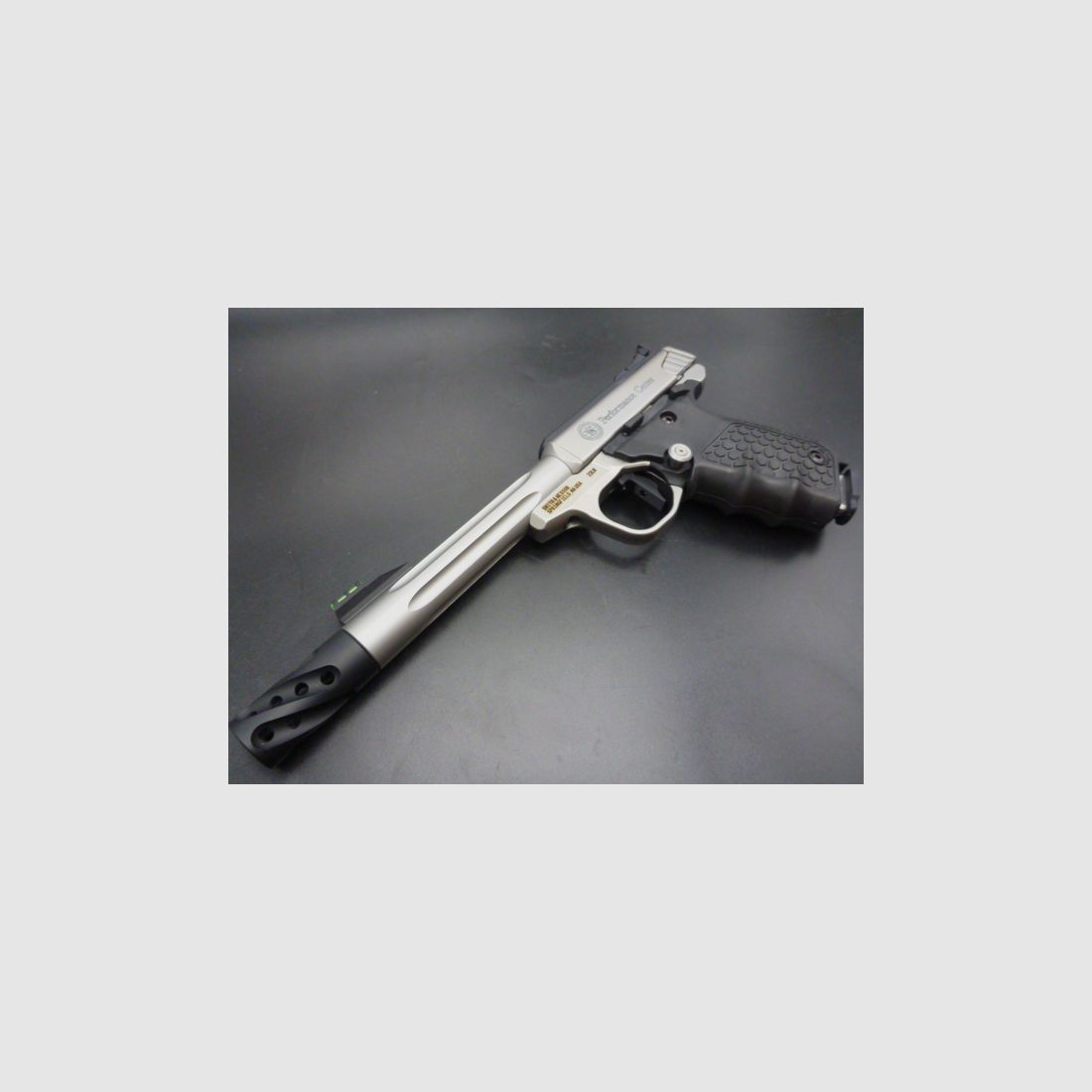 Smith Wesson 22 Victory TARGET « Performance Center » Kal. 22 lr, Bild 5 von 9