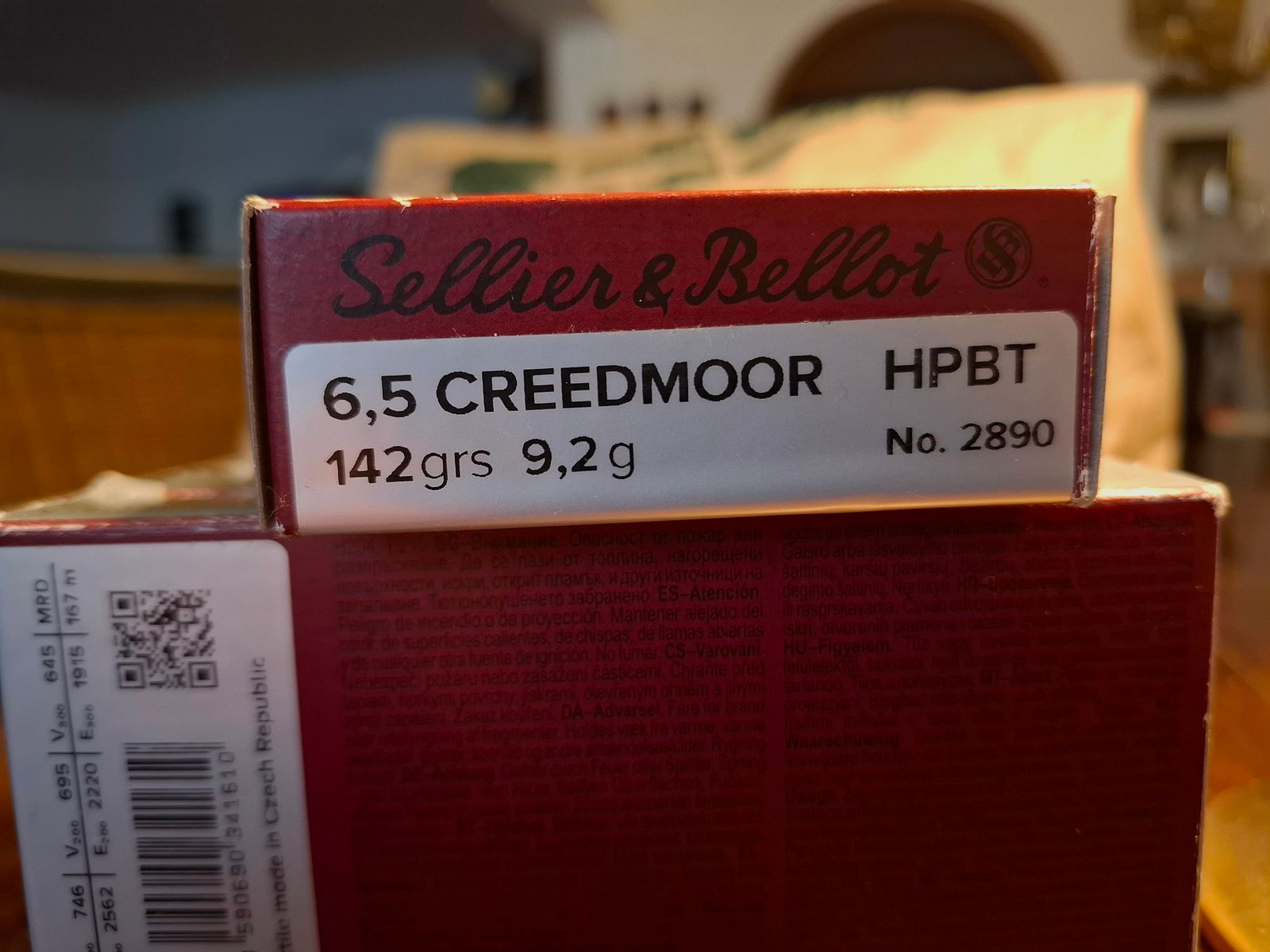 6.5 Creedmoor cases fired once