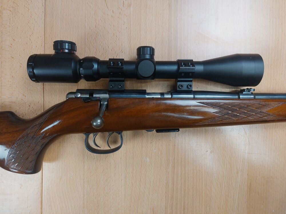 Anschütz, Ulm Model 1418