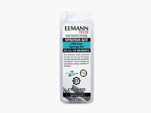 Ultimate Springs Kit for CZ