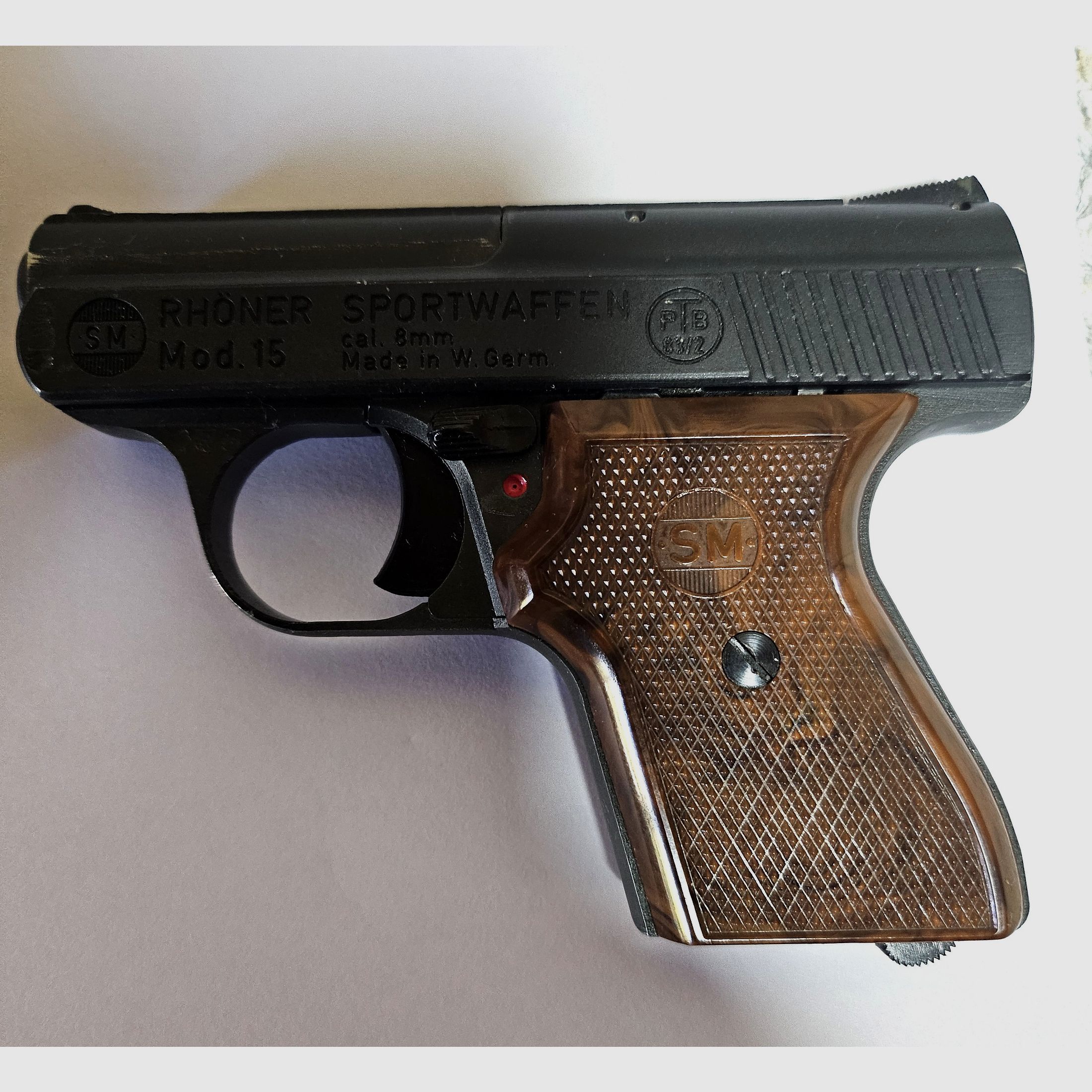 RÖHNER MOD. 15 -- 8mm, immagine 4 di 6