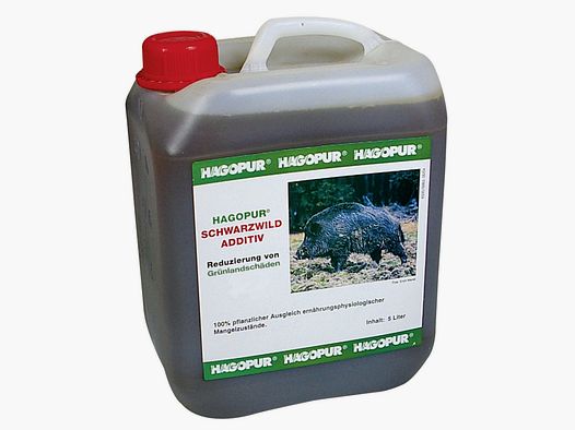 Hagopur Zwarte Wild Additief