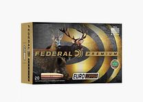 Federal Premium Euro Copper 8x57 IS 180GR 20 cartridges