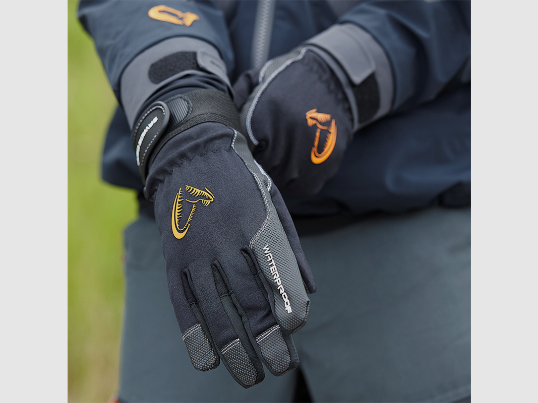 Savage Gear All Weather handsker, billede 3 af 3