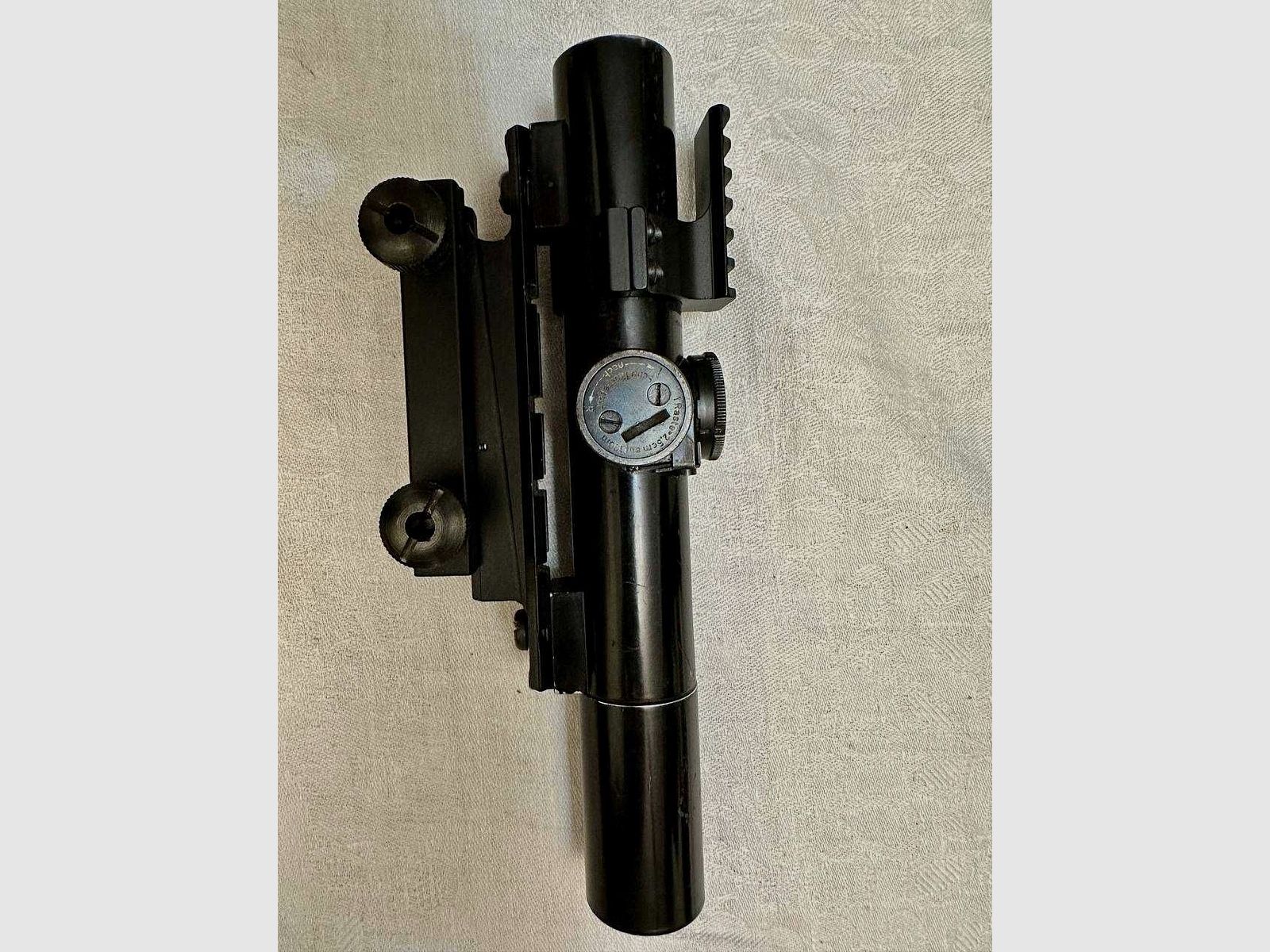 Zielfernrohr ZF4 Hensold Wetzlar G43/STG44 aus Wk2