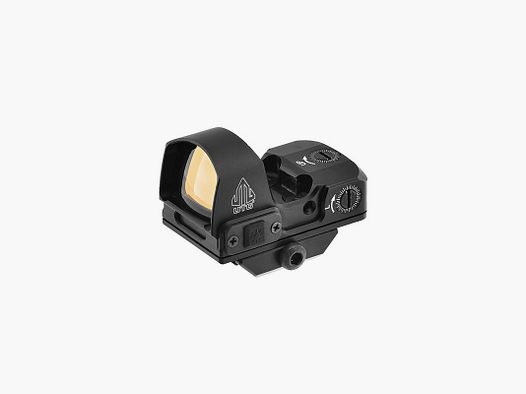 Leapers UTG Micro Dot Reflex Rot 4 MOA Einzelpunkt (scp-rdm20r)