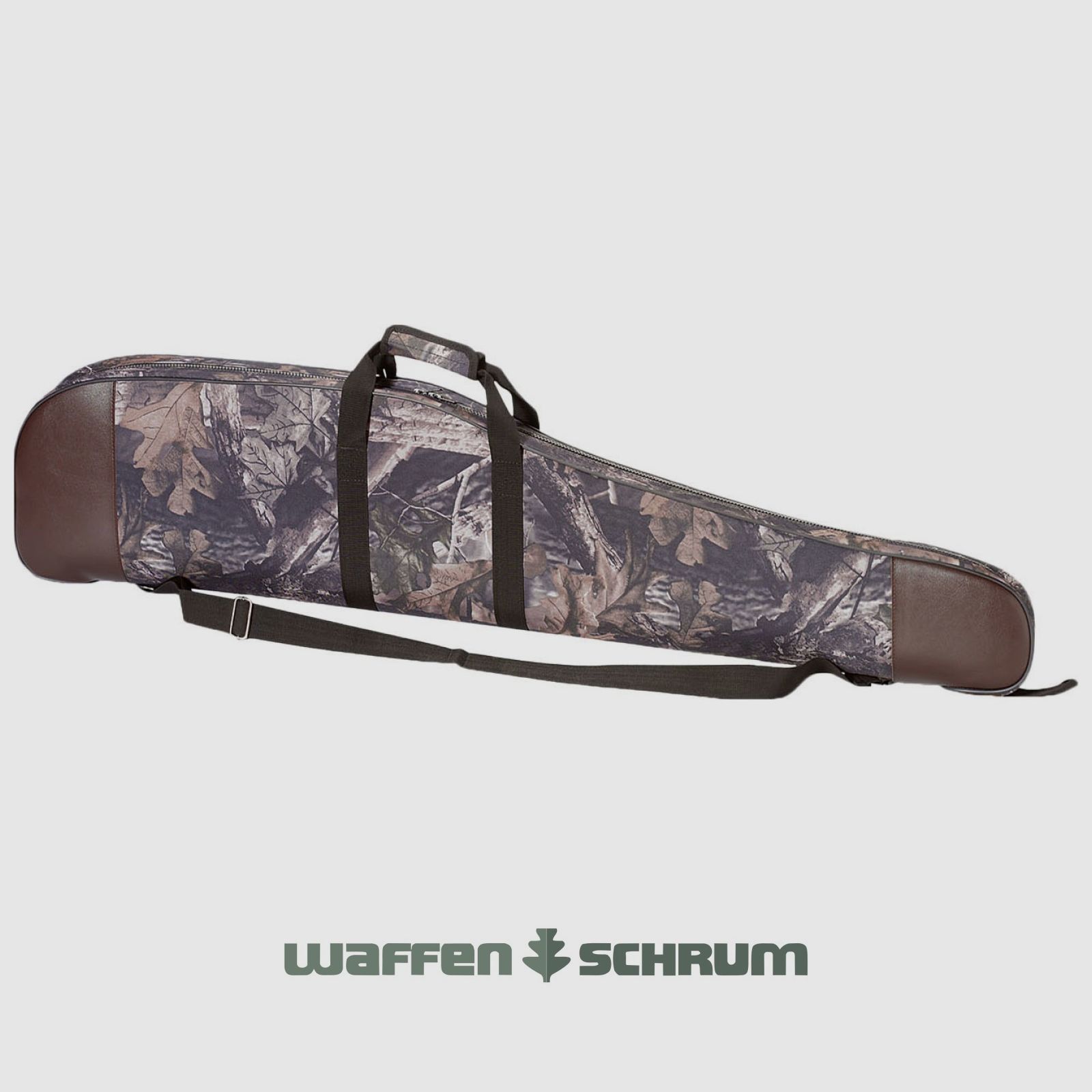 Fritzmann Büchsenfutteral 127cm - Camouflage