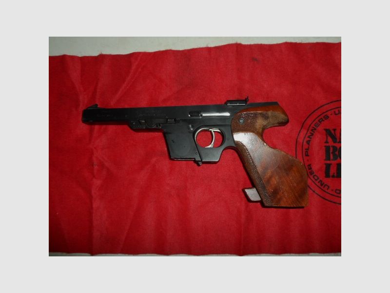 Walther GSP cal. 22
