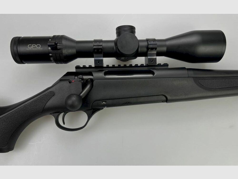 Haenel Jaeger 10 Varmint Sporter