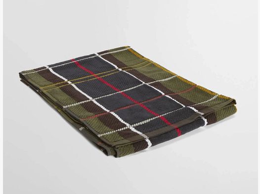 Serviette Barbour Classic Tartan