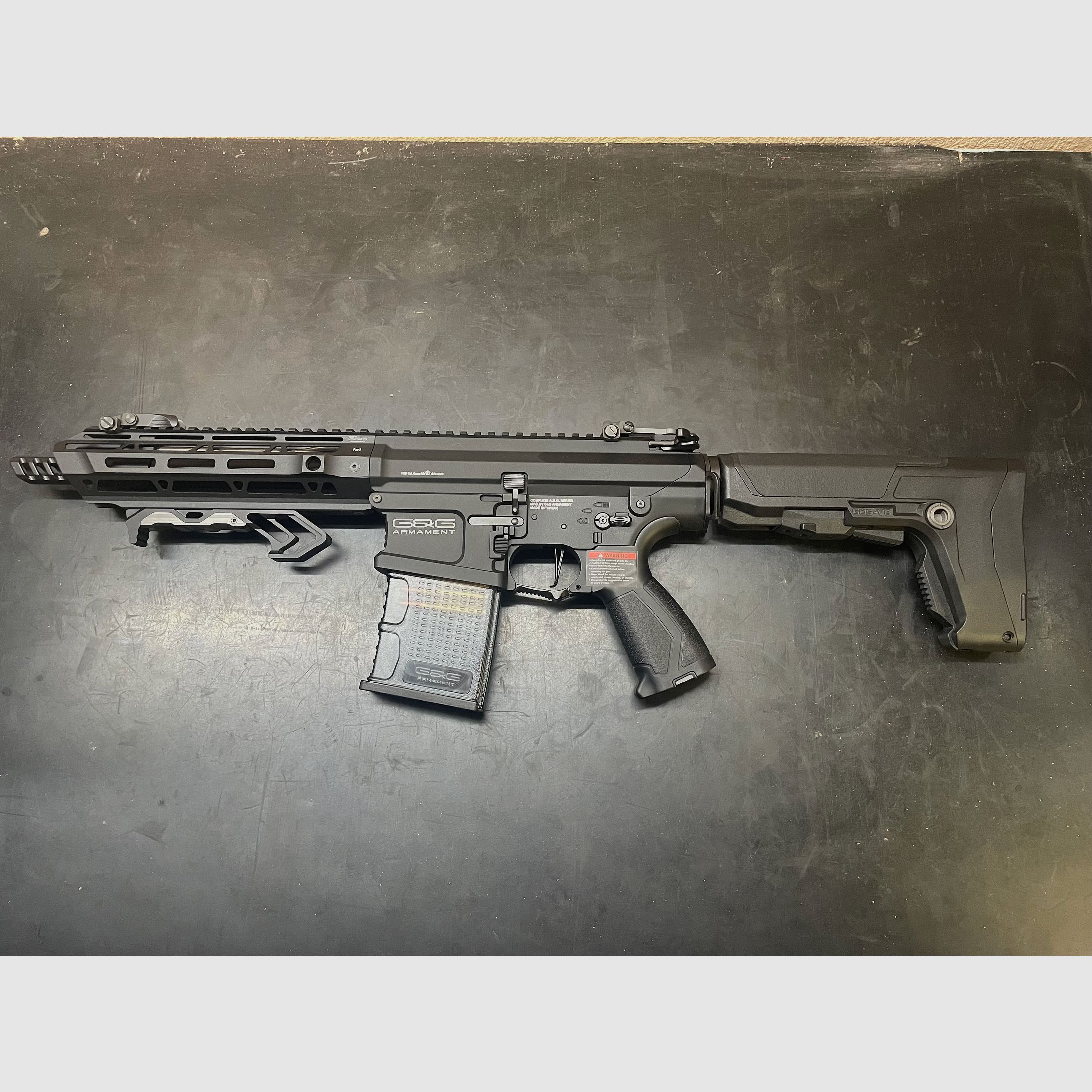 G&G TR16 SBR 308 Mk2 S-AEG
