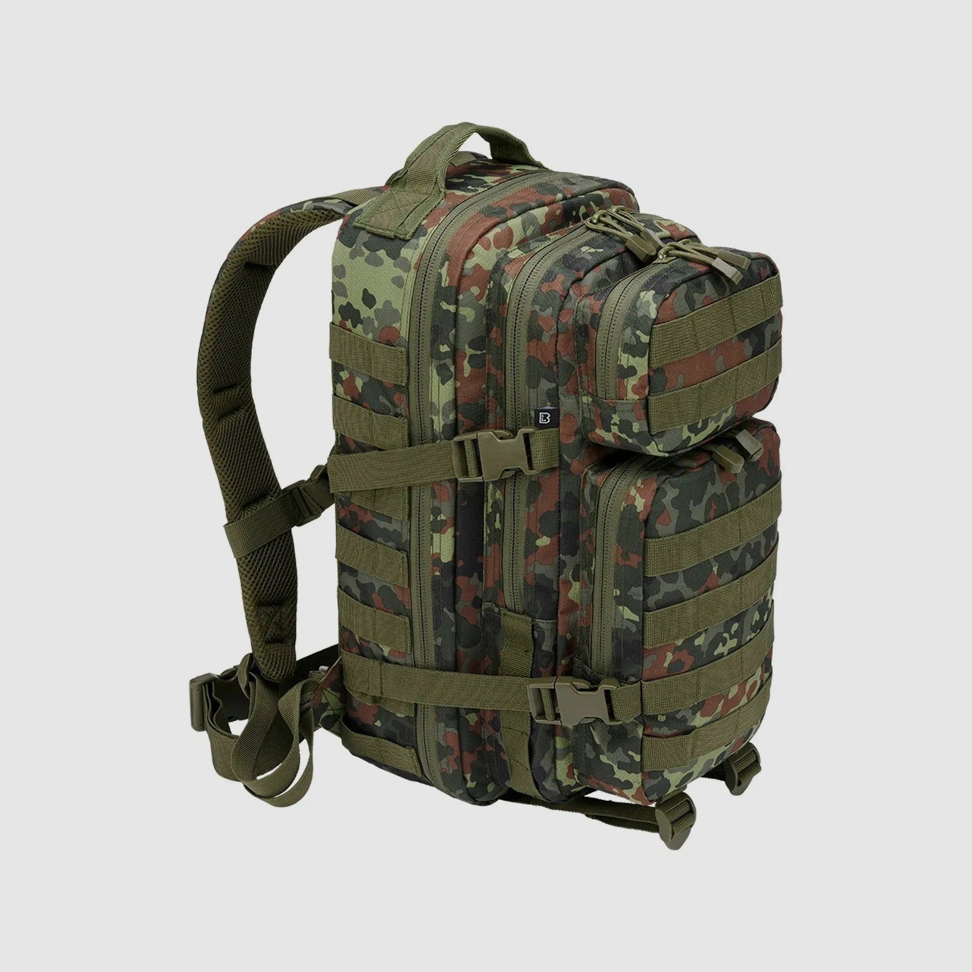 Brandit Brandit Rucksack US Cooper Medium 25 L flecktarn
