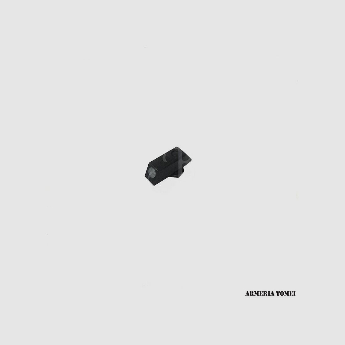 GLOCK – TRITIUM RICHTKRUIS GROEN INSERAT H = 4,1MM