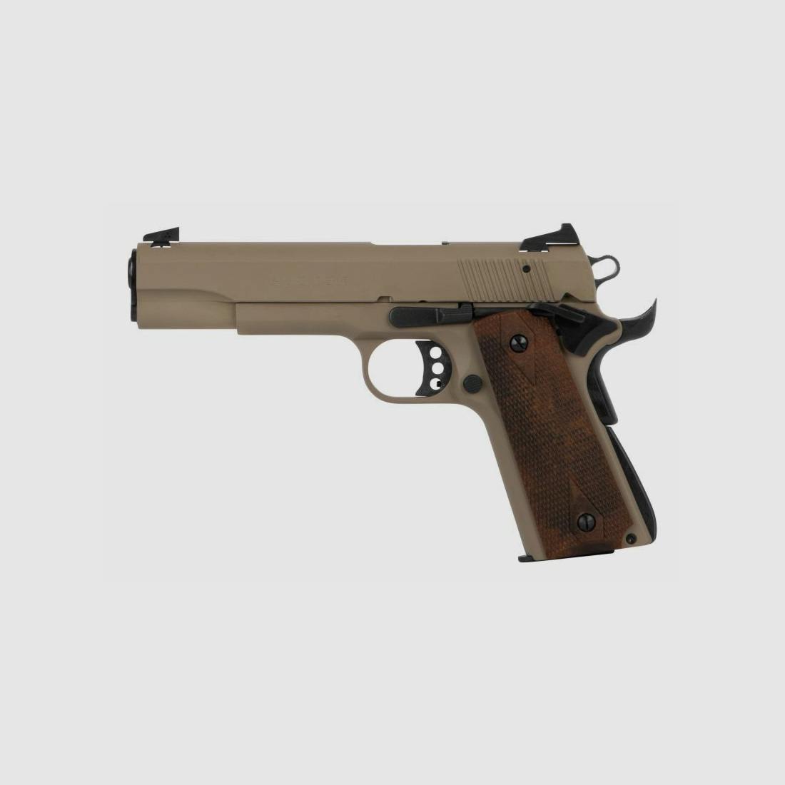 German Sport Guns GSG-1911 US Tan .22lr HV - Selbstladepistole
