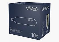 Walther 12 g CO2-Kapseln 10 St.