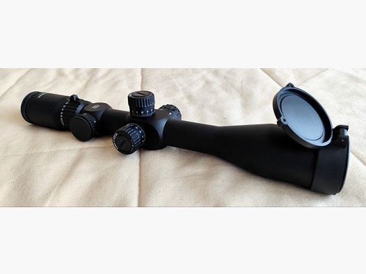 Zielfernrohr Discovery Optics HT-GEN II 6-24x44SFIR inkl. Montagen