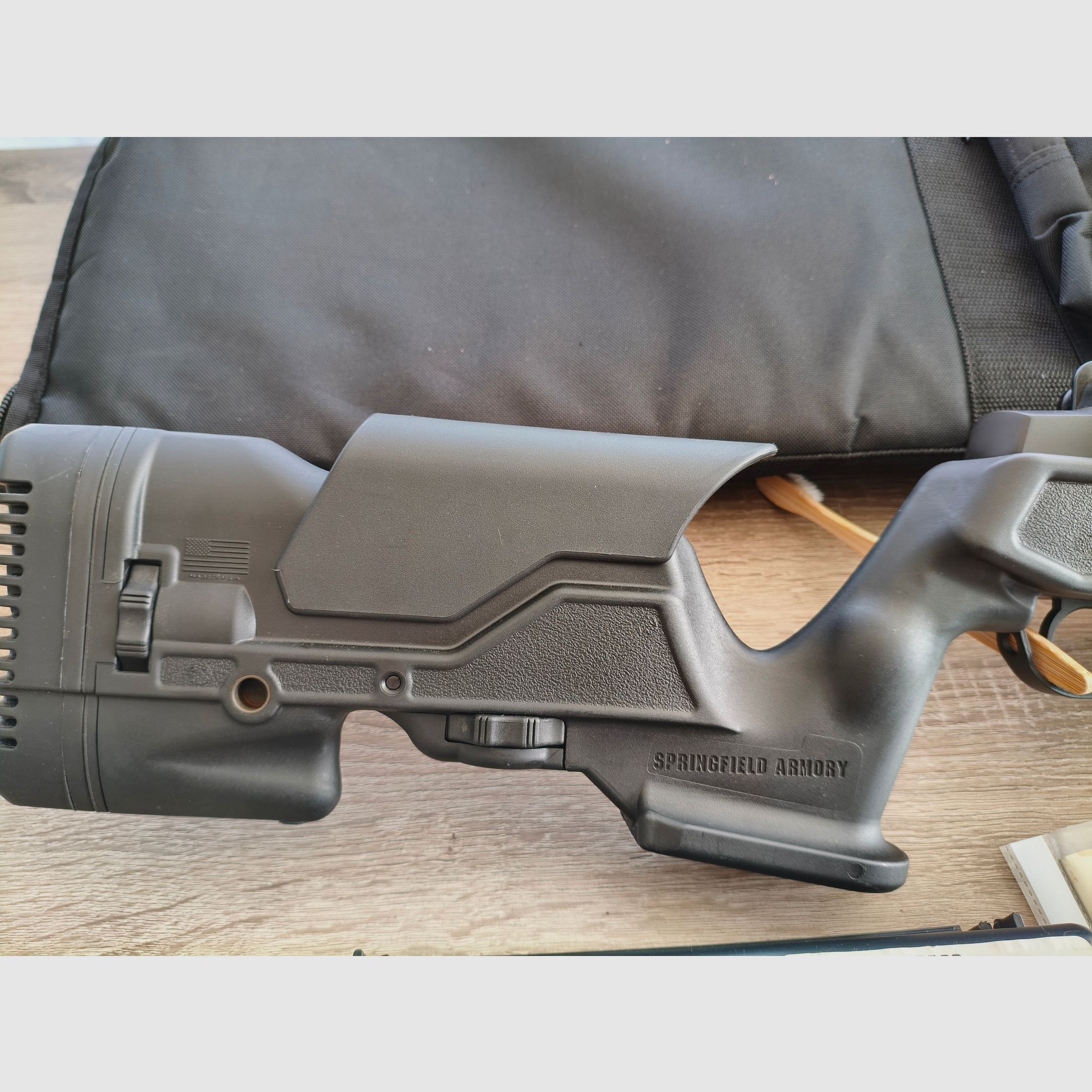 Springfield Armory M14 M1A Loaded | Like new | Successor National Match