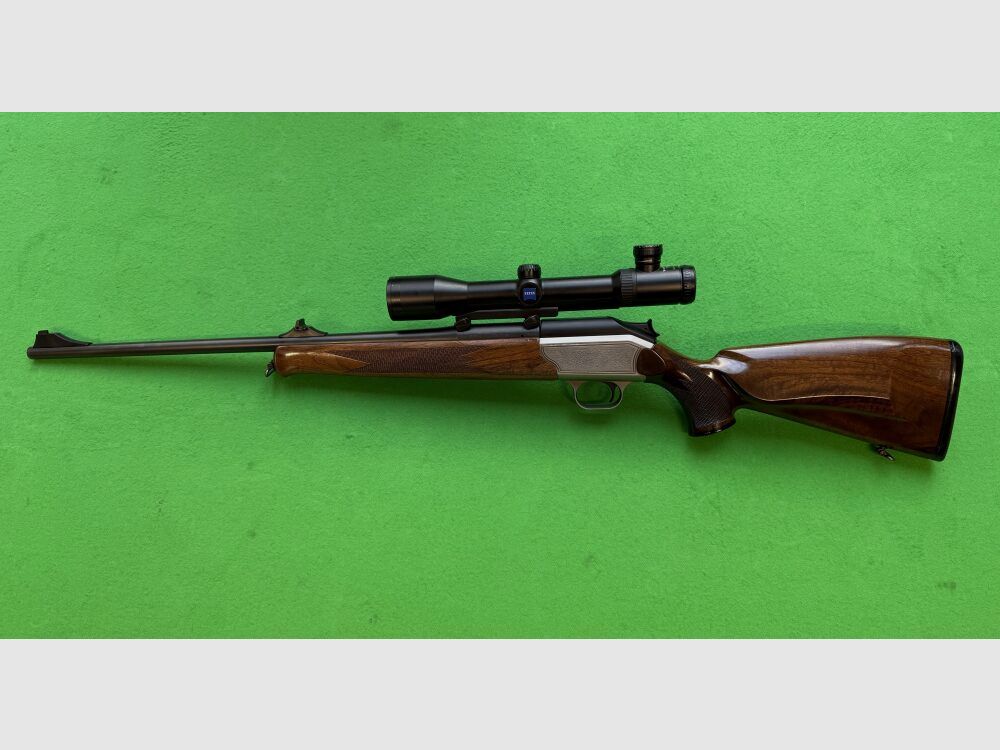Blaser R93 inkl. Zeiss 1,5-6x42