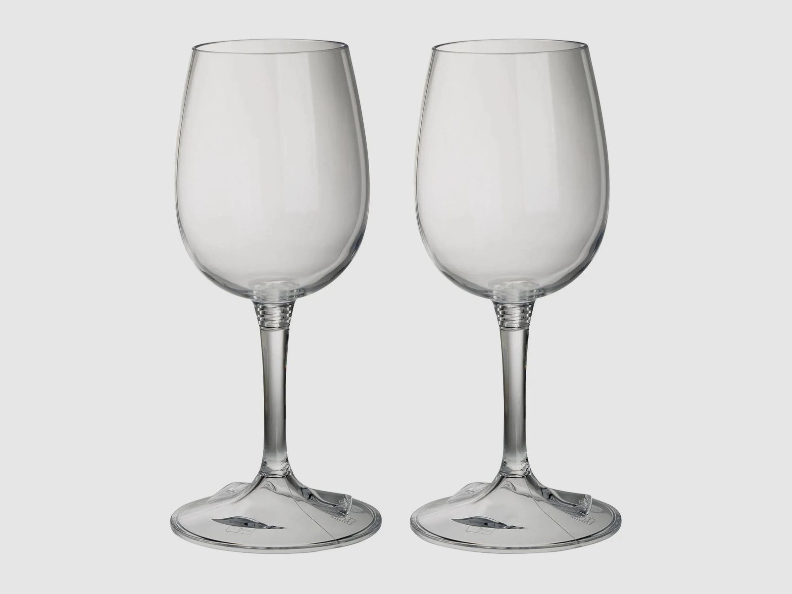 GSI Outdoors GSI Outdoors Weinglas Nesting Wine Glass 2er Set