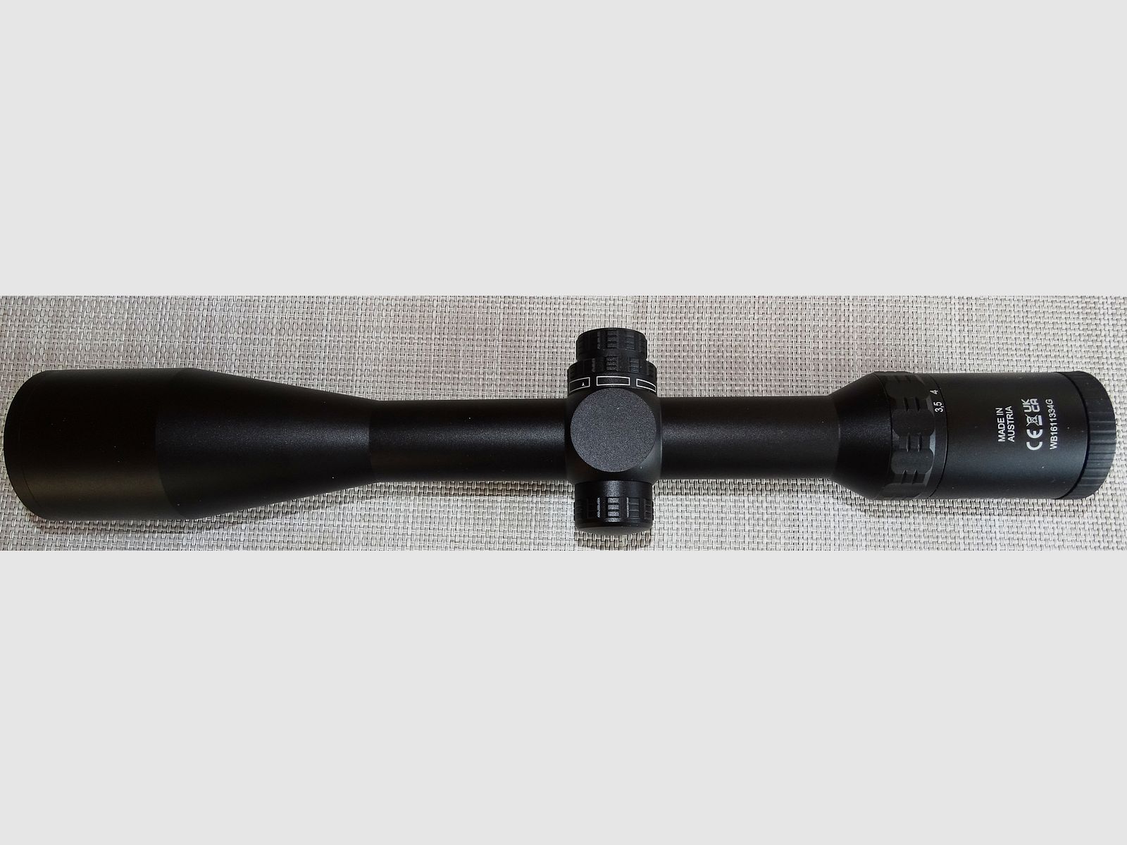 Kahles Helia 3,5-18x50i NEUF, image 3 sur 4