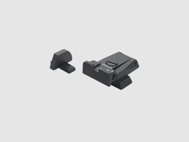 H&K LPA MIKROMETER VISIER SPR49HK07 Target Visier