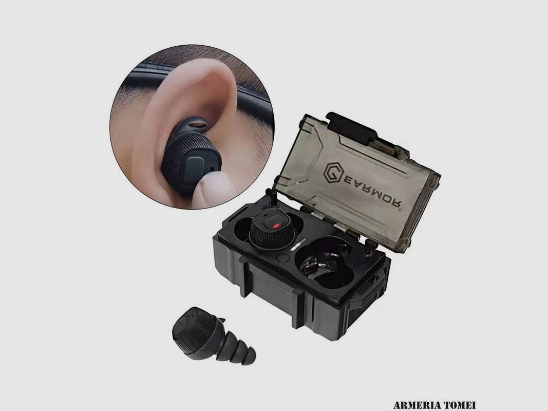 EARMOR – M20 TAPPI PER ORECCHIE ELETTRONICI, immagine 2 di 8