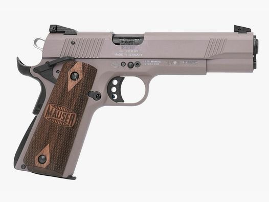 Mauser 1911 US Tan .22 lr