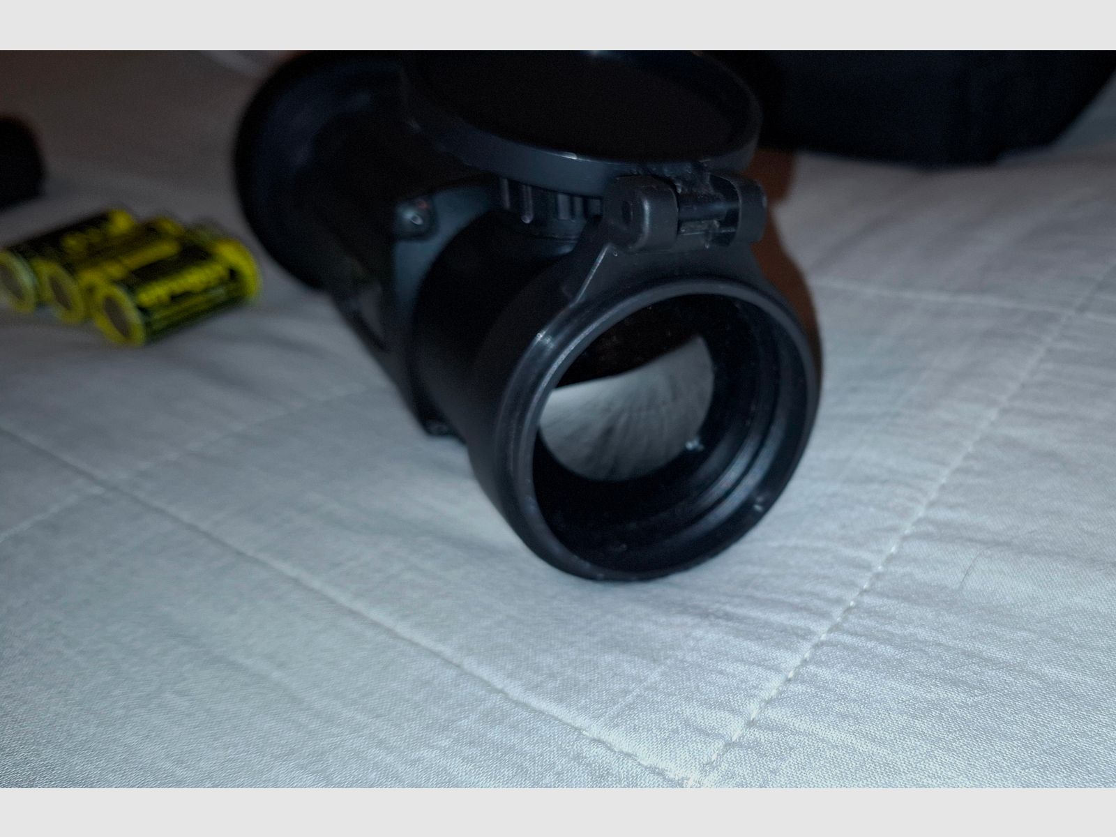 Lahoux Clip Elite 50 Wärmebild Vorsatzgerät 