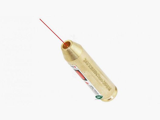 HTG Laser Collimator CAL.308/243